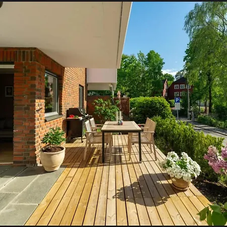 In The Middle Of Frognerparken Apartment